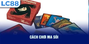 Ảnh cách chơi ma sói