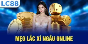Ảnh mẹo lắc xí ngầu online