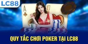 Ảnh quy tắc chơi poker