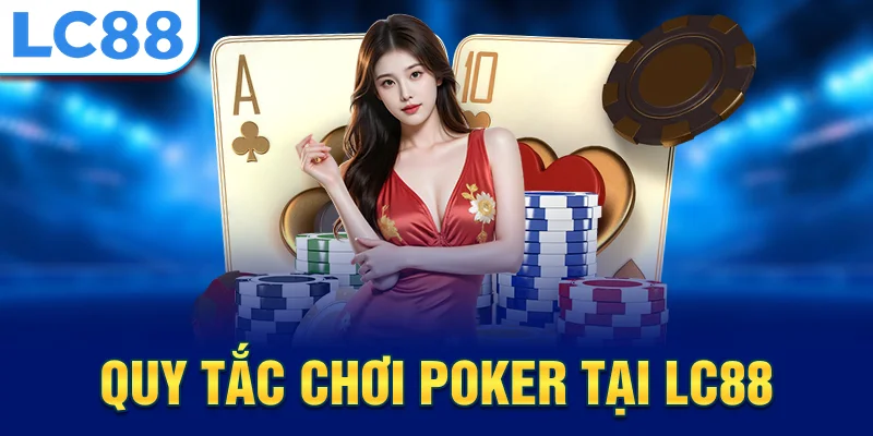 Ảnh quy tắc chơi poker